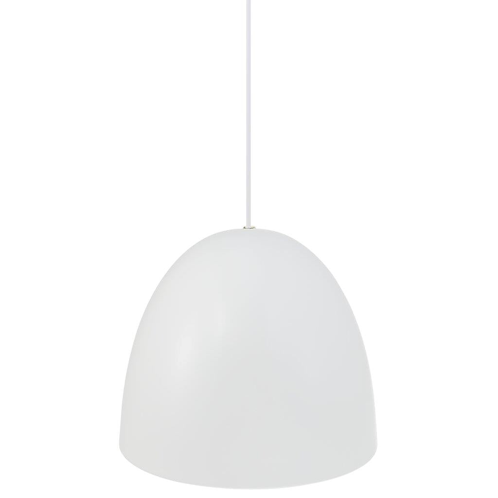Alexander Pendant Metal, Plastic White - 48673001