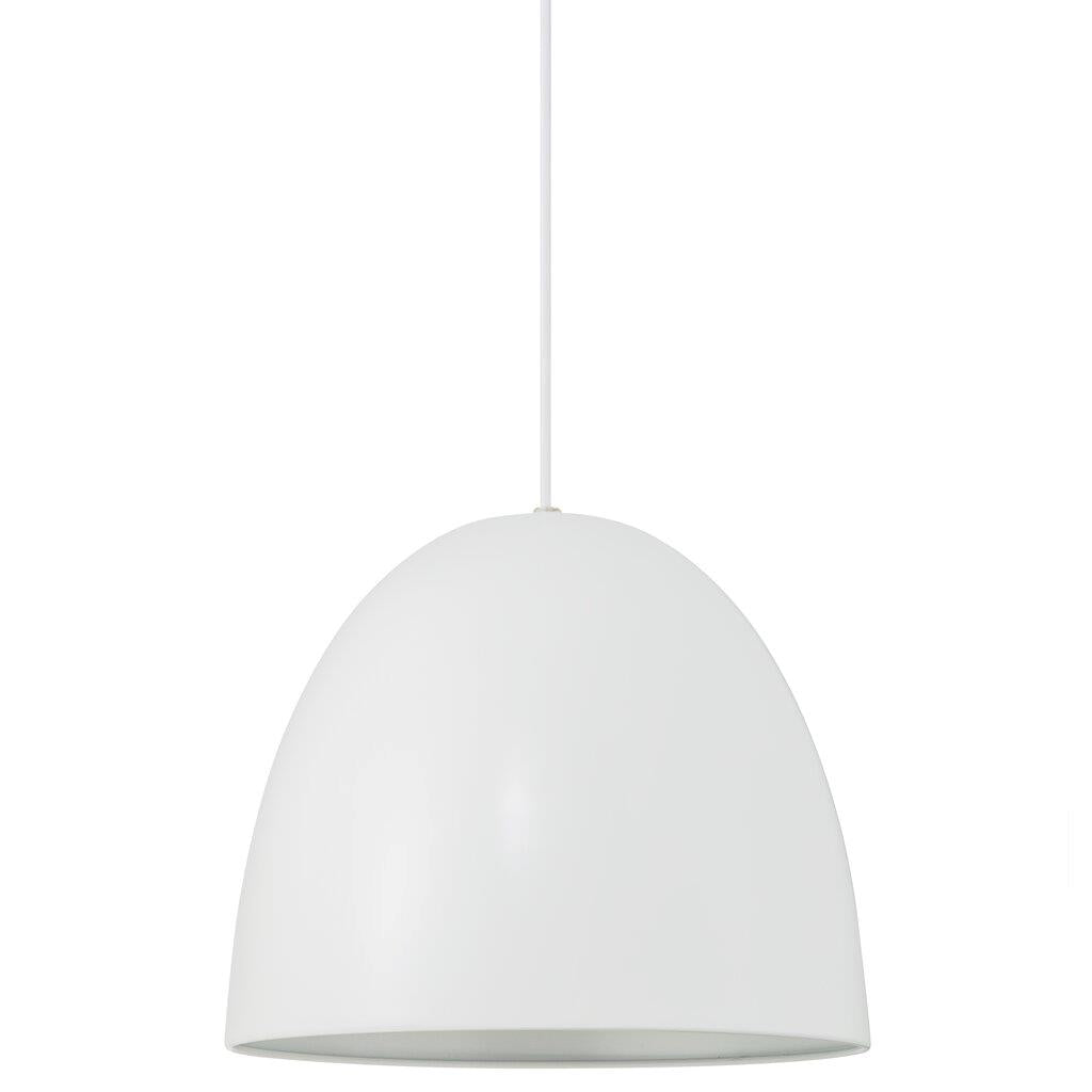 Alexander Pendant Metal, Plastic White - 48673001