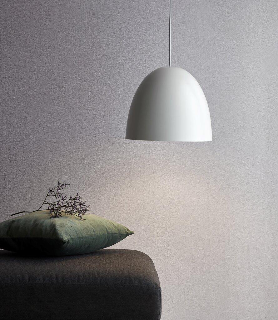 Alexander Pendant Metal, Plastic White - 48673001