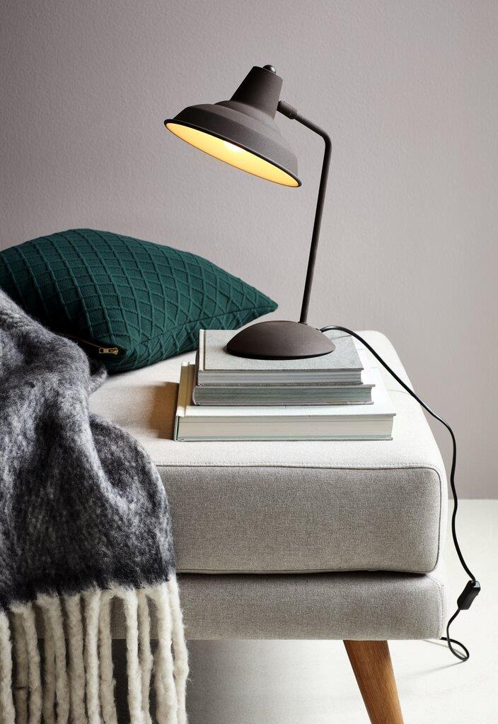 Andy Table Metal, Plastic Brown - 48485009