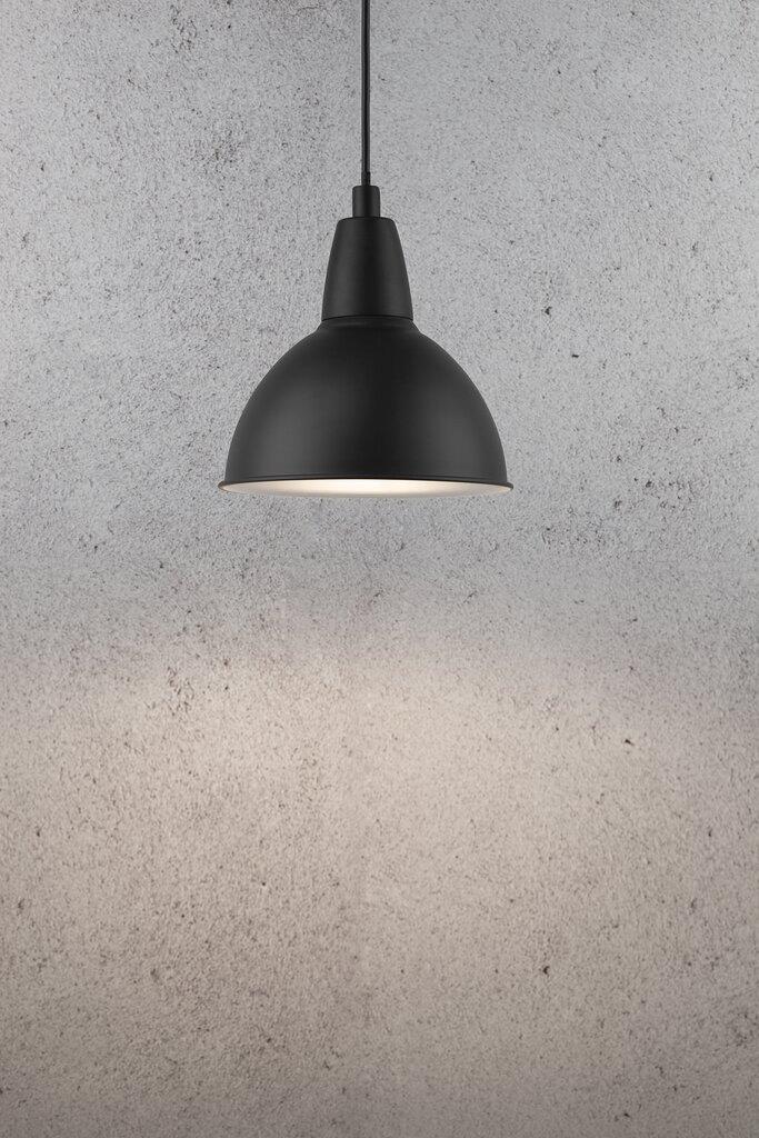 Trude Pendant Metal Black - 45713003