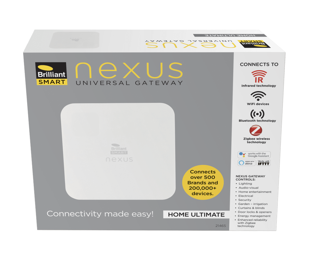 SMART NEXUS GATEWAY HOME ULTIMATE - 21465