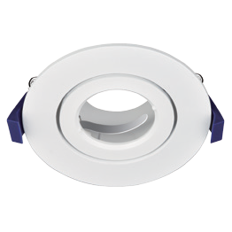 Emilite Fixed Downlight Holder Head White - 292001 