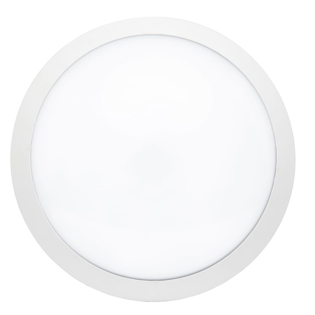 CENTURION 28W + 6W IP65 EMERGENCY LED OYSTER - WHITE - 19987/05