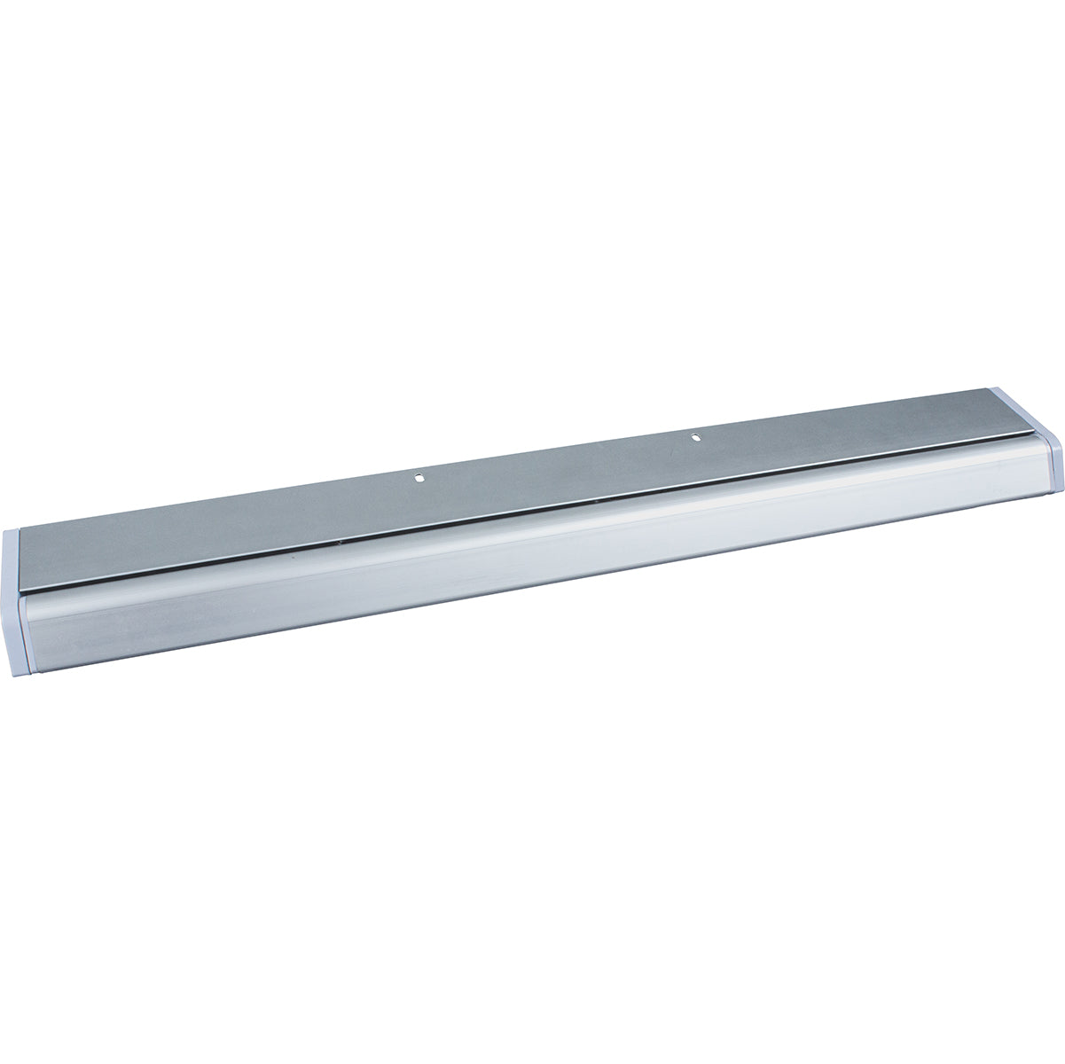 GRETA-II SLIMLINE LED VANITY LIGHT 12W 665LM -SILVER - 18746/11