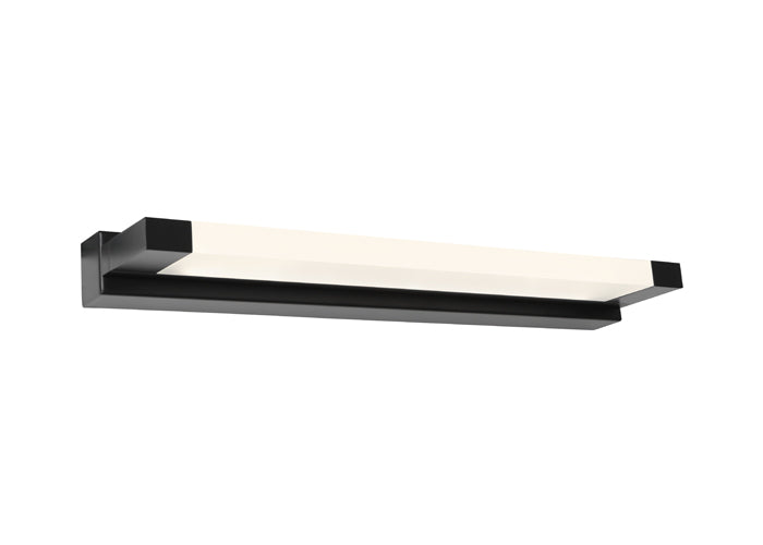 Cougar Lighting  Extreme 12Watt Vanity - EXT12WLEDBLK