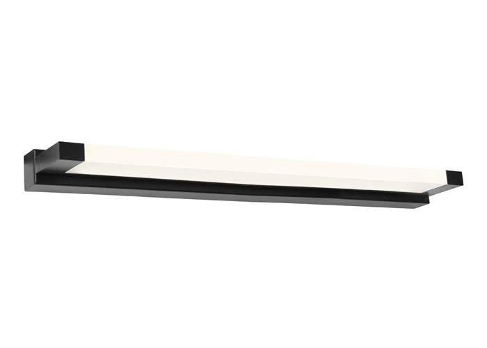 Cougar Lighting Extreme 18Watt Vanity - EXT18WLEDBLK