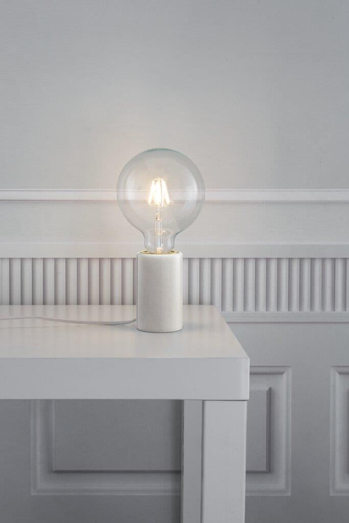 Siv Table Marble White - 45875001