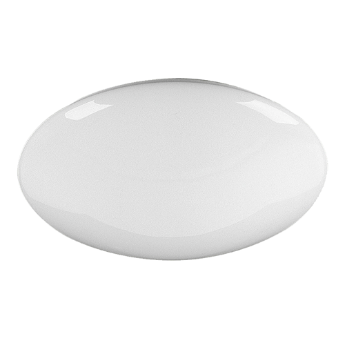Diffuser For Circular 40/72Watt Fluorescent Fittings White LENS40-OP Superlux