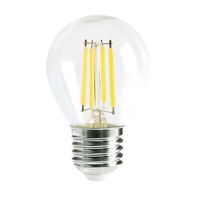 Fancy Round Filament LED Globe Dimmable 4w E27 (2700k) CLA Lighting - CF32DIM
