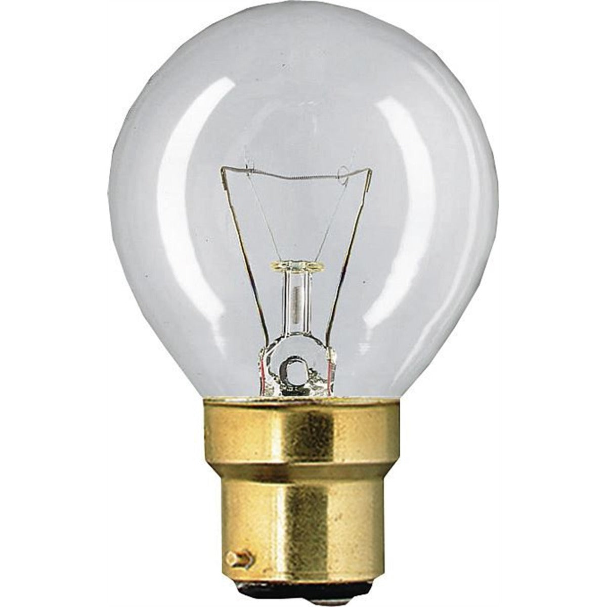 Oven Microwave and Rangehood Bulbs - Globe type Applacation - Oven Lamp BC F/R 25w 250v 