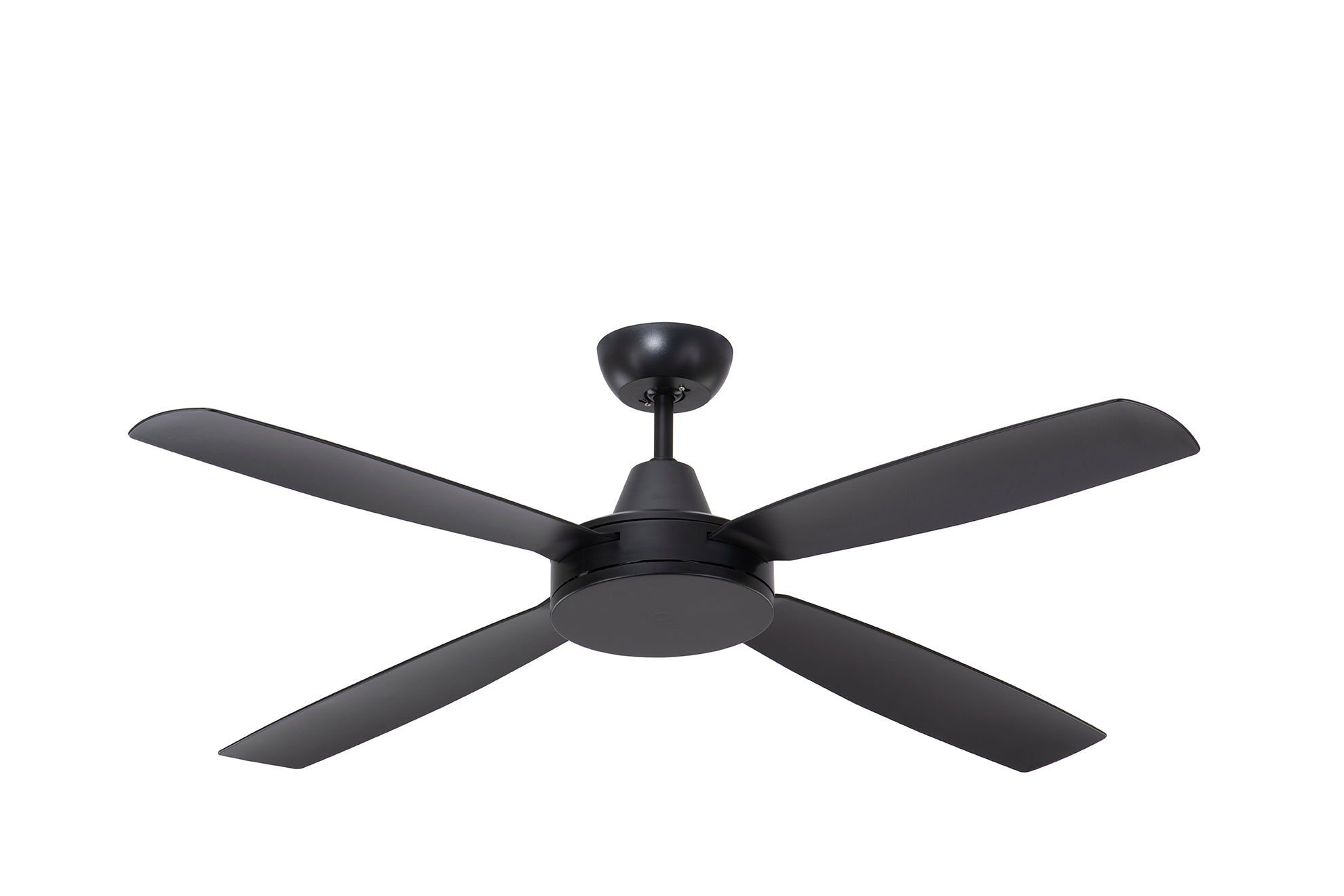 NEMOI 54'' DC CEILING FAN BLACK NO LIGHT