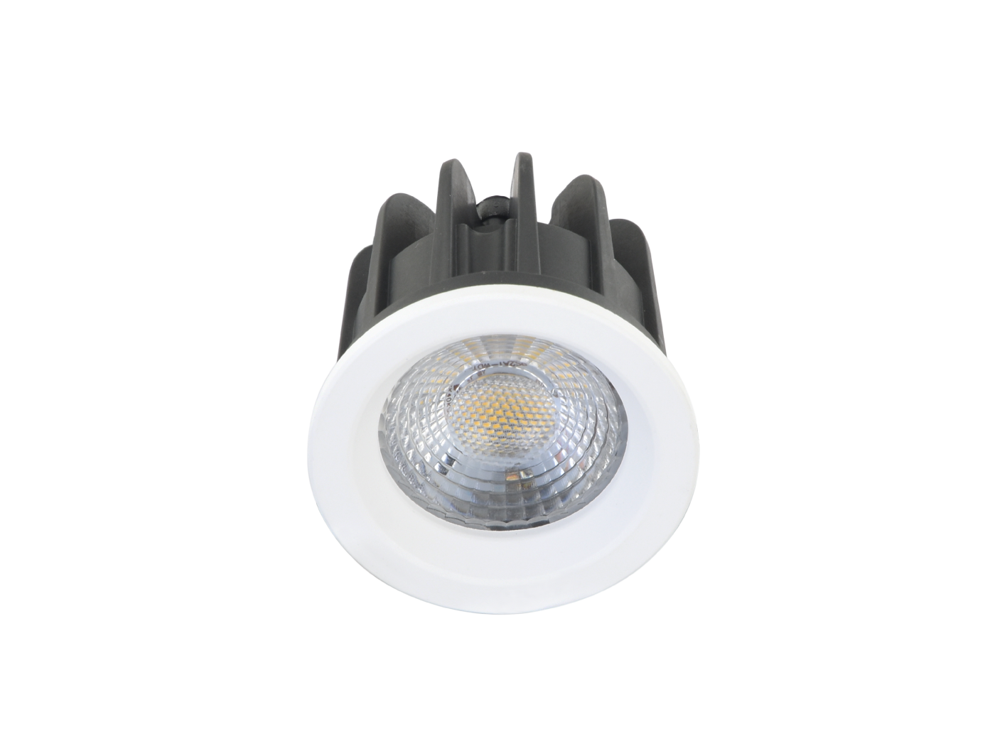 Emilite Mini Modular Adjustable Downlight 4000K Dimmable White - 263004 