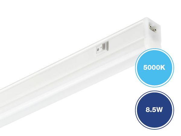 Club Linkable Mini Batt 5000K IP40 - 212502B