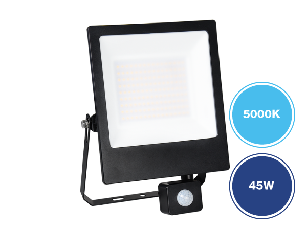 LiteW8 IP65 Residential Floodlight- 273155 