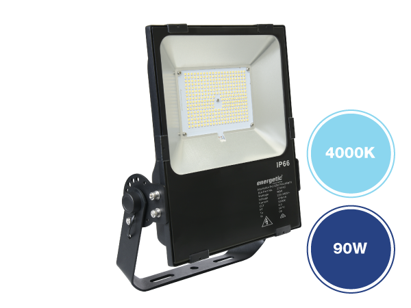 MarVelite Pro IP66 Commercial/Industrial Floodlight- 273164 