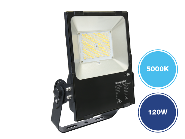 MarVelite Pro IP66 Commercial/Industrial Floodlight- 273175 