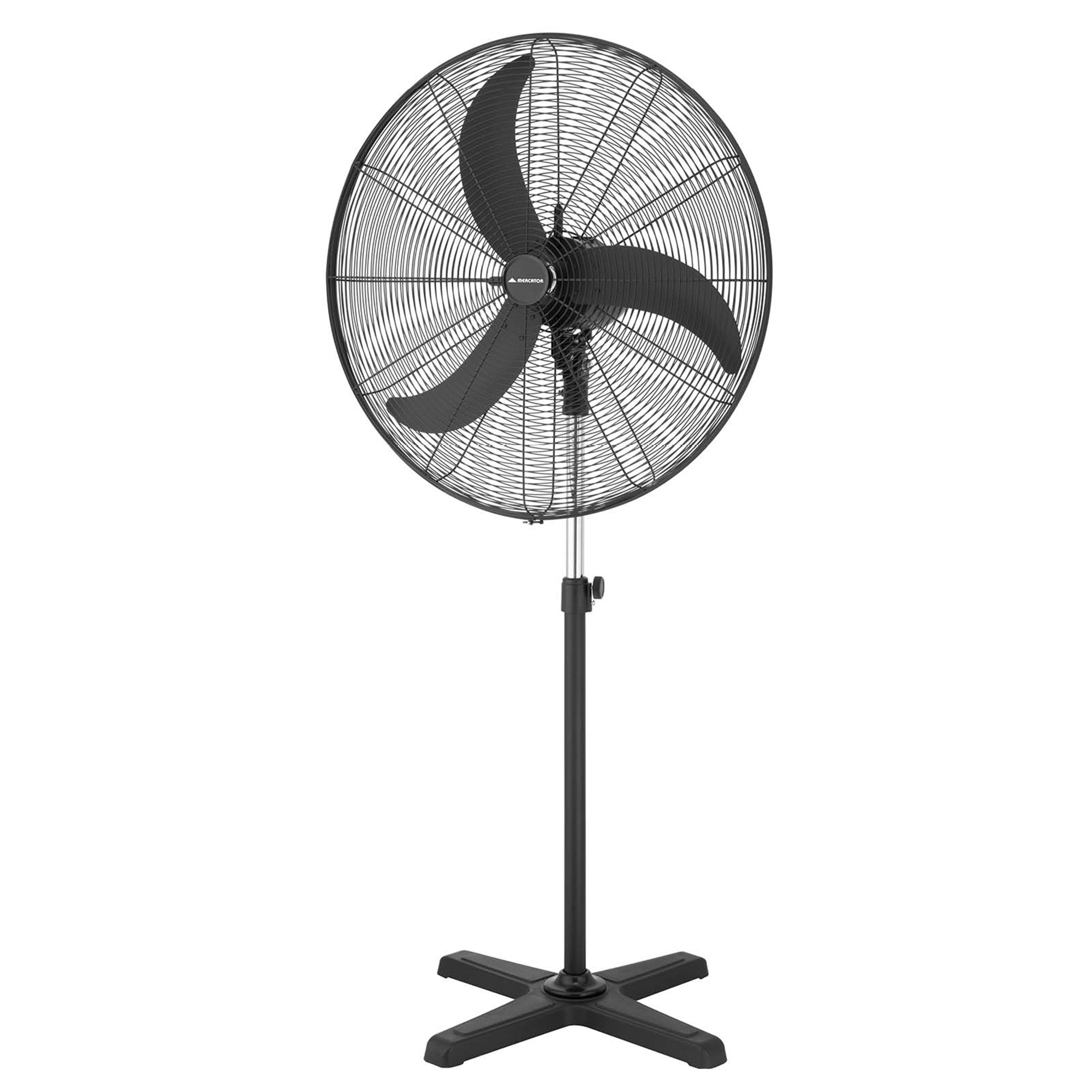 Airbond 75cm High Velocity Industrial DC Pedestal Fan
FF62230BK