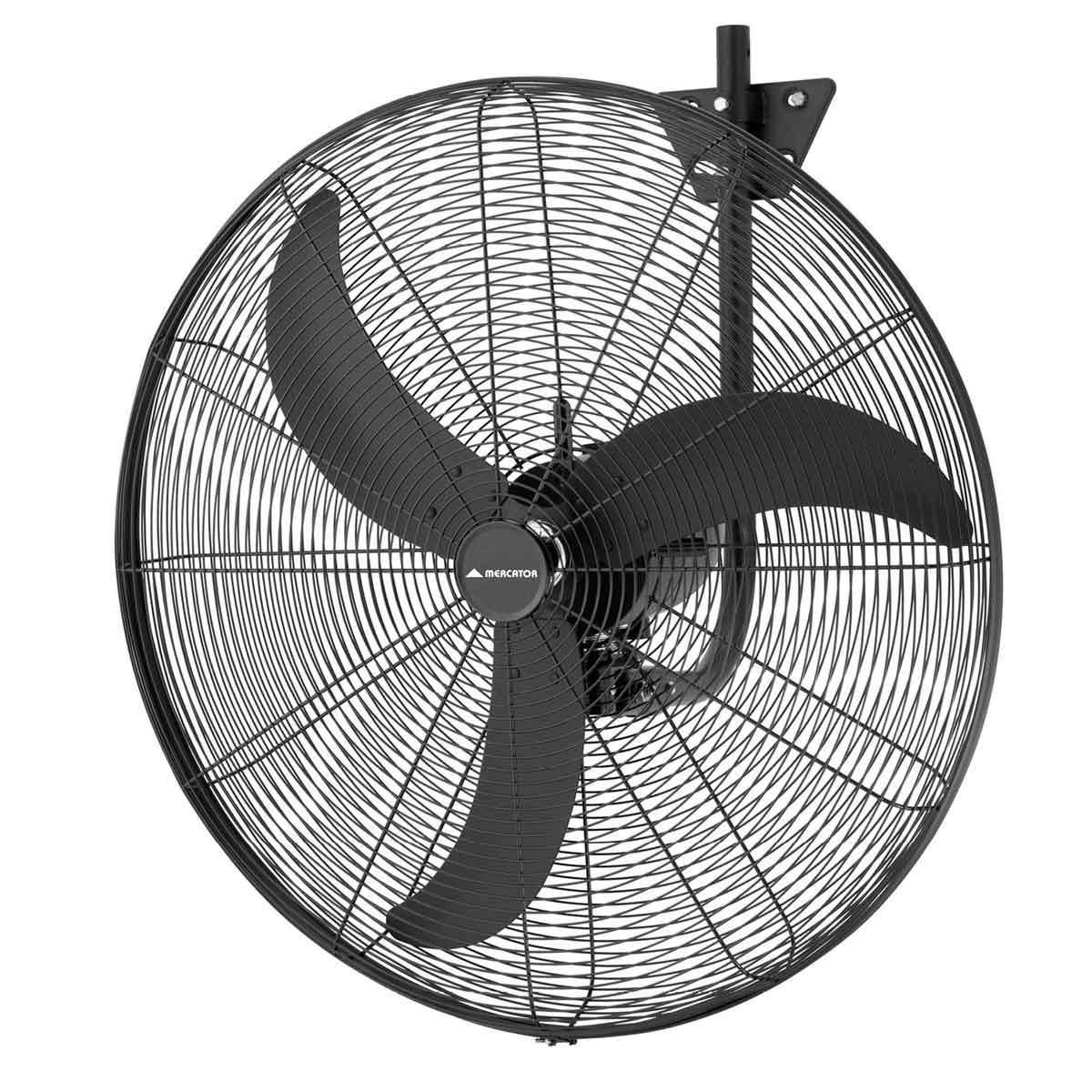 Mercator Airbond DC 75cm High Velocity Industrial Wall Fan with Remote