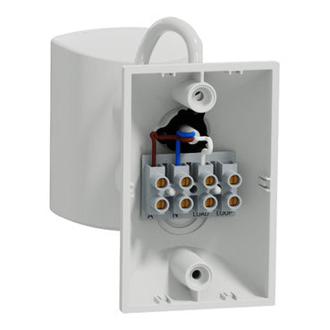 Clipsal PIR Motion Sensor 3 Wire IP66 Grey