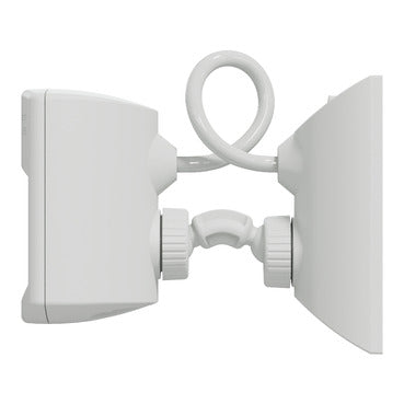 Clipsal PIR Motion Sensor 3 Wire IP66 Grey