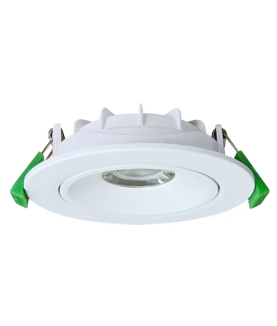 LED Gimbal Dimmable Tri-CCT Recessed Downlight  FIREFLY01A