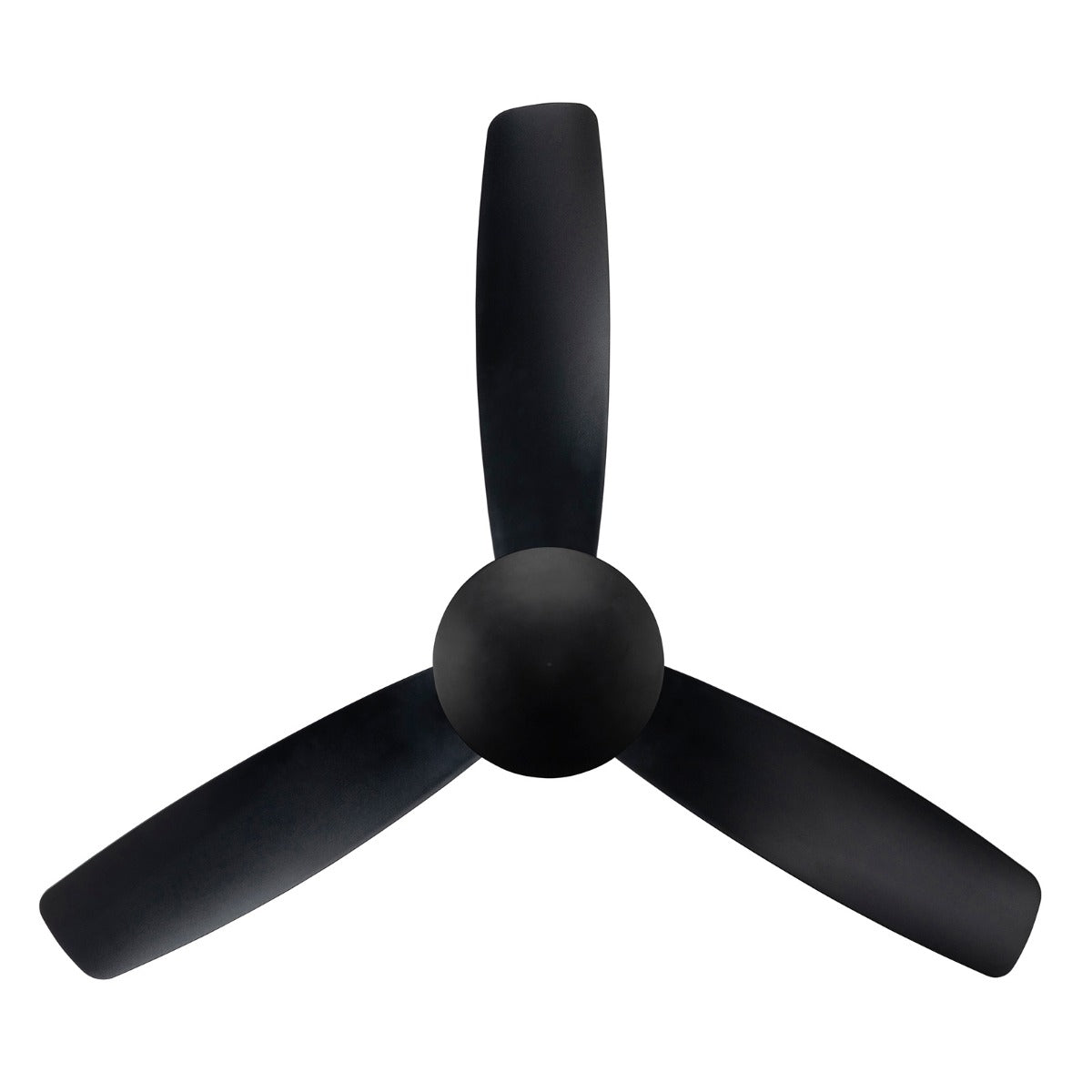 MASCOT 52" DC CEILING FAN -BLACK-22197/06
