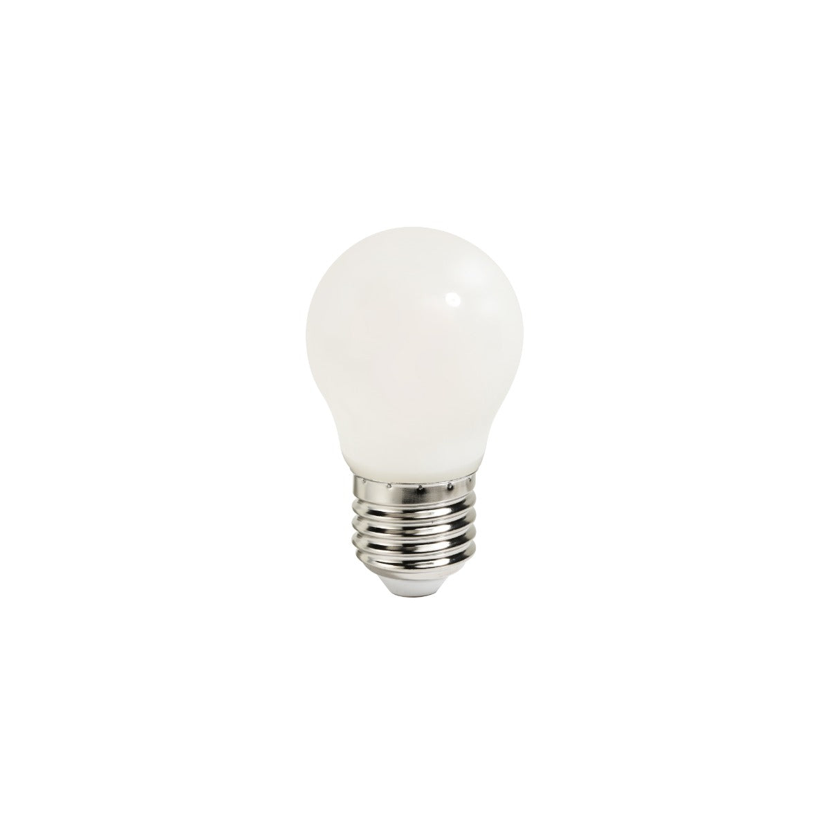 Smart E27 G45 2200-6500 Kelvin 560 Lumen Light Bulb White-2170062701