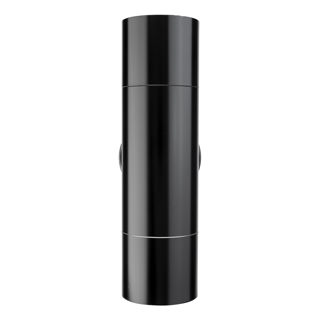 SEAFORD UP/DOWN WALL LIGHT - ANODISED BLACK - 20601/06