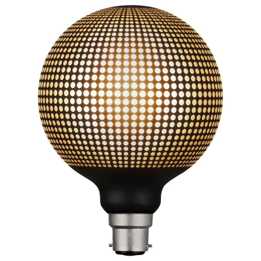 G125 B22 Decorative Globe Magician Dot-9B22LED30