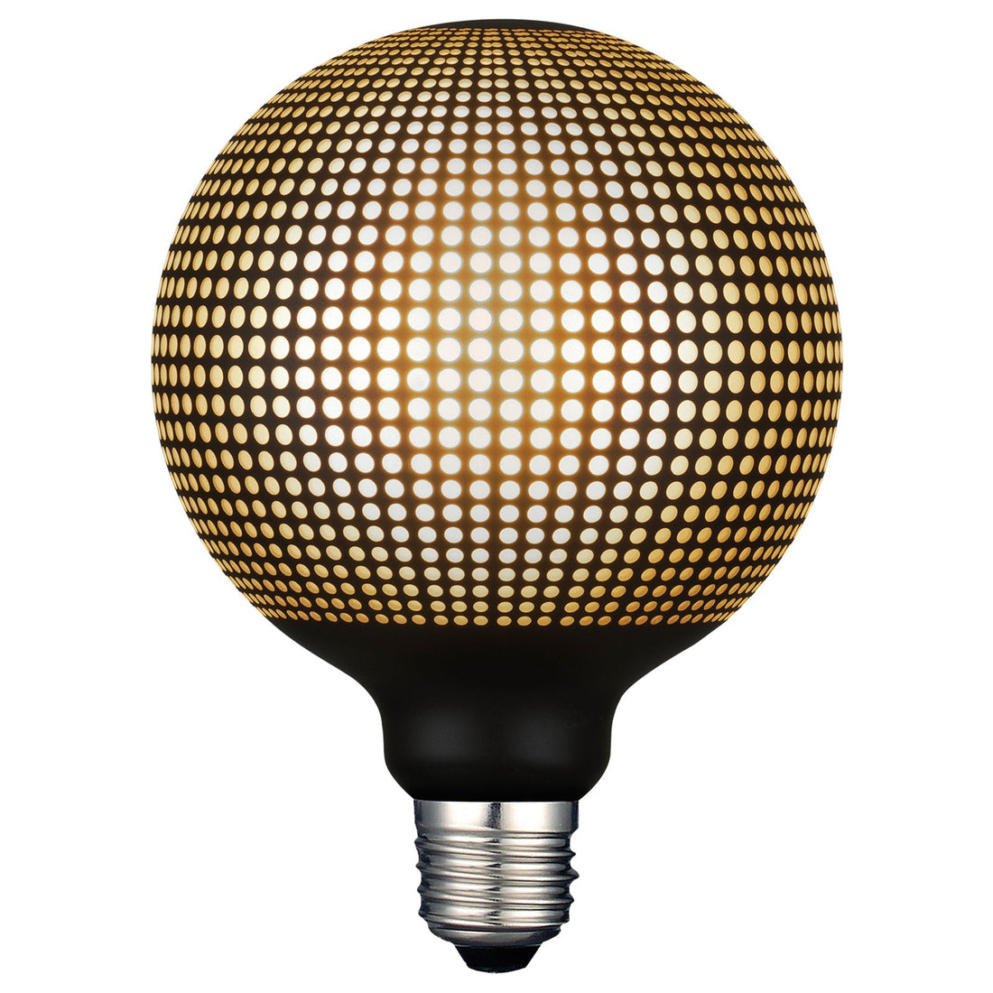  G125 E27 Decorative Globe Magician Dot- 9E27LED30