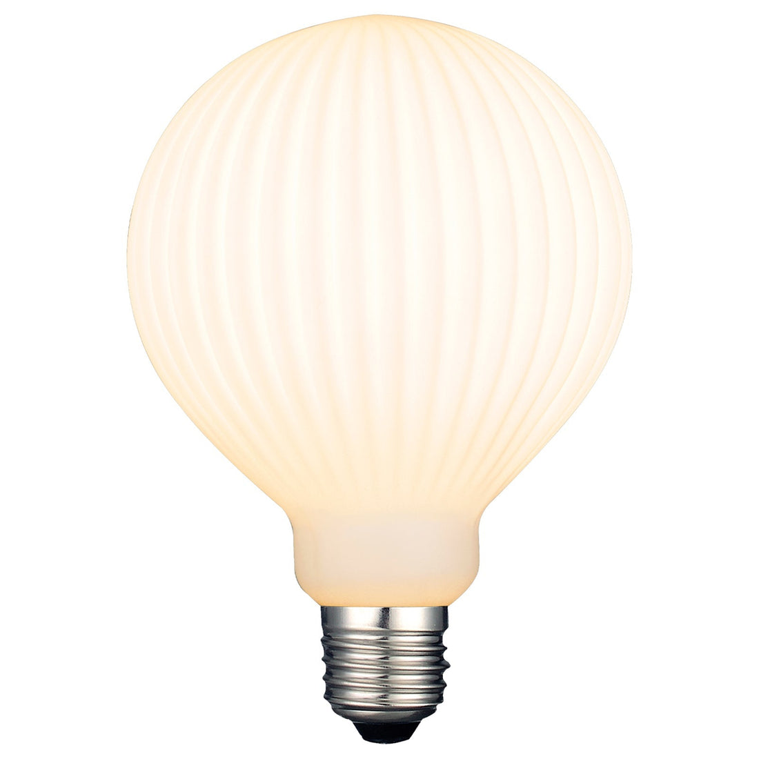 G125 E27 Vintage Decorative LED Globe- 9E27LED24