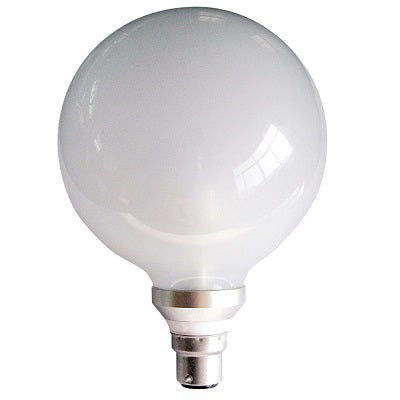 CLA LIGHTING LED GLOBE BC G125 6W FR 3000K 300D G1255