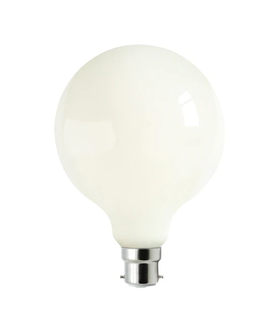 G95 LED Filament Dimmable Globes Frosted Diffuser G9511