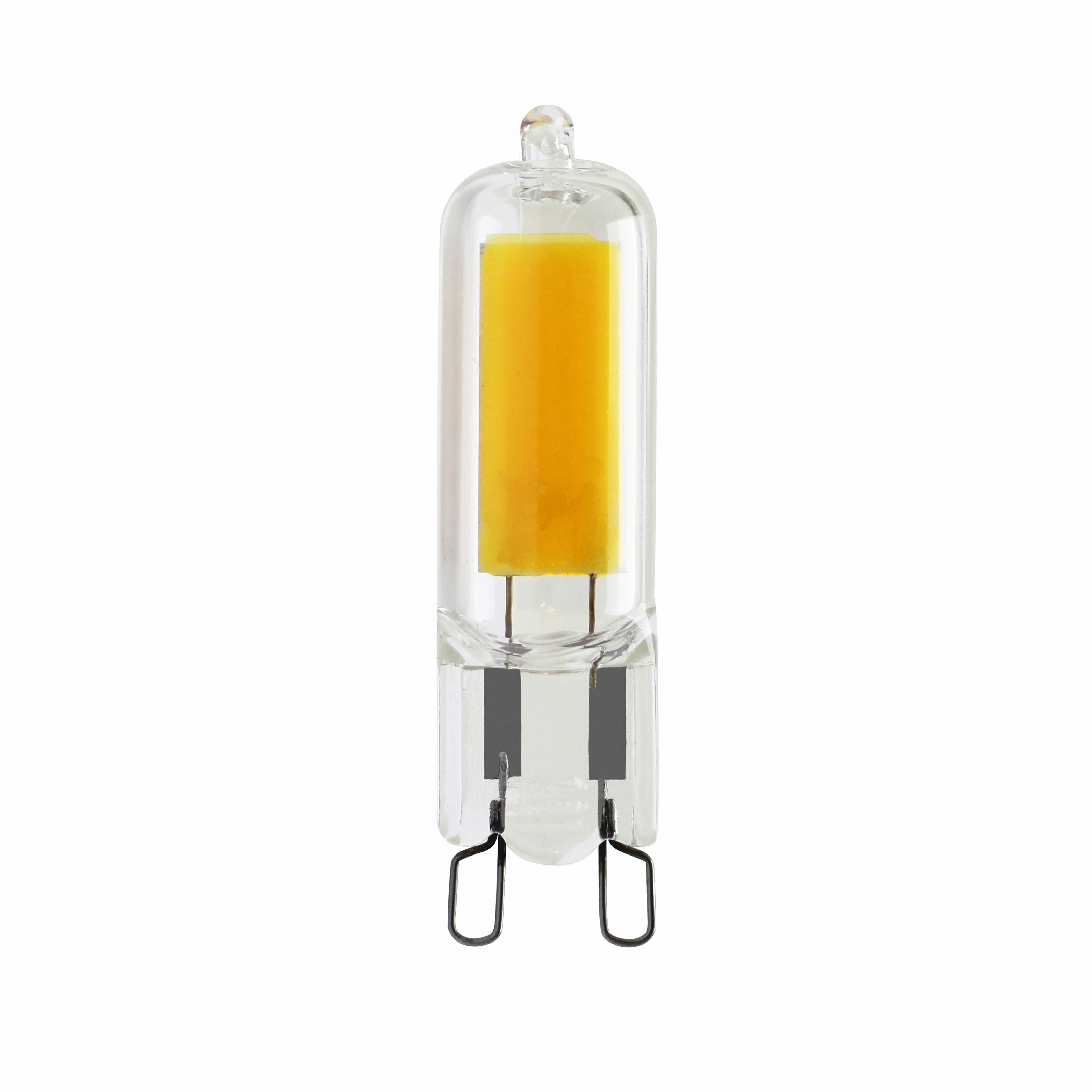 2.5w G9 LED Globe Lusion
