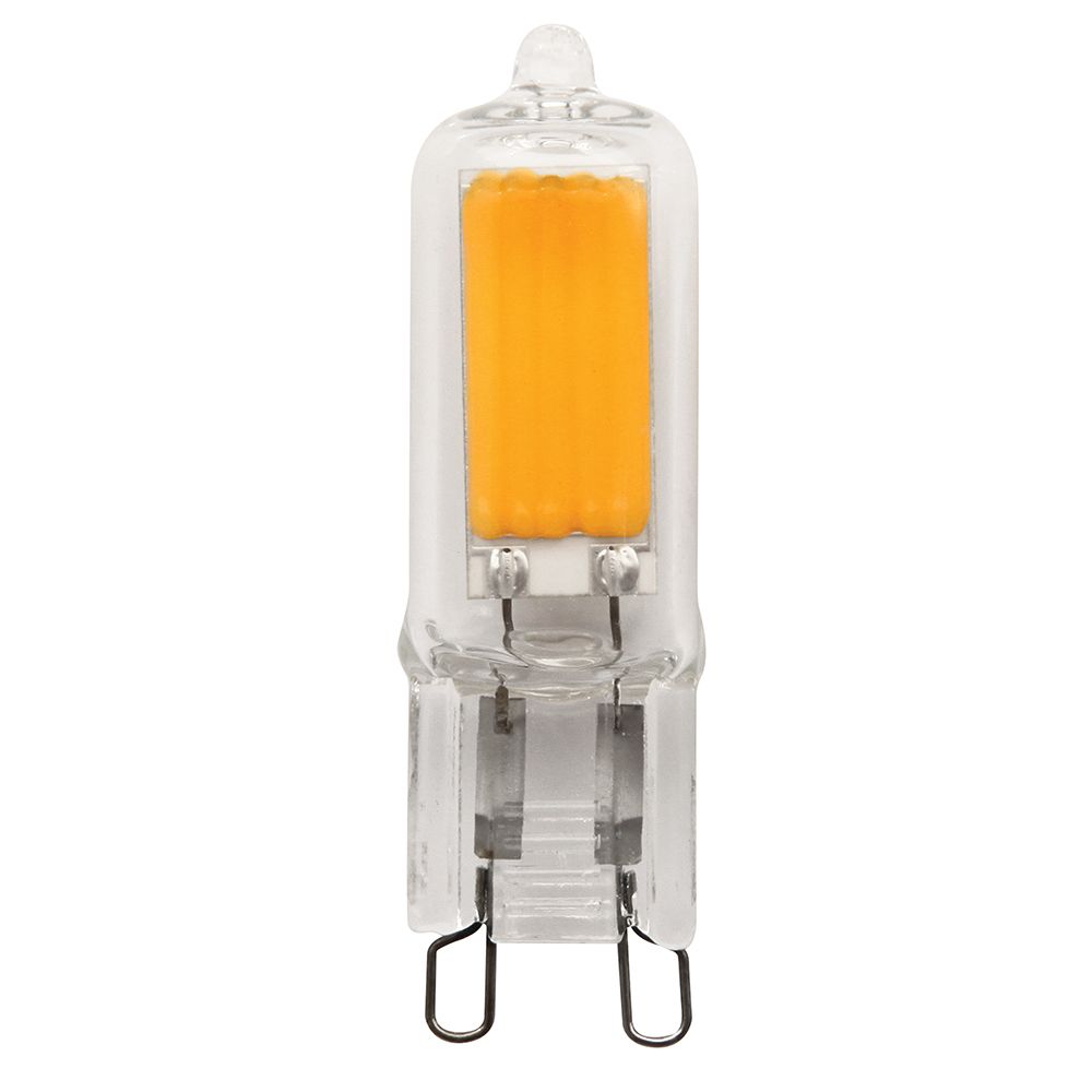  G9 Cool White LED Globe- MGL069D