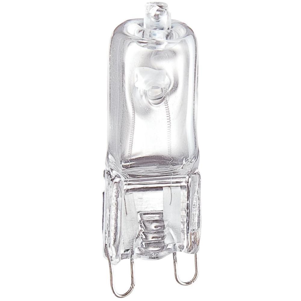 Oven Globe 25w 240V G9 Clear - G9OVEN25WCL