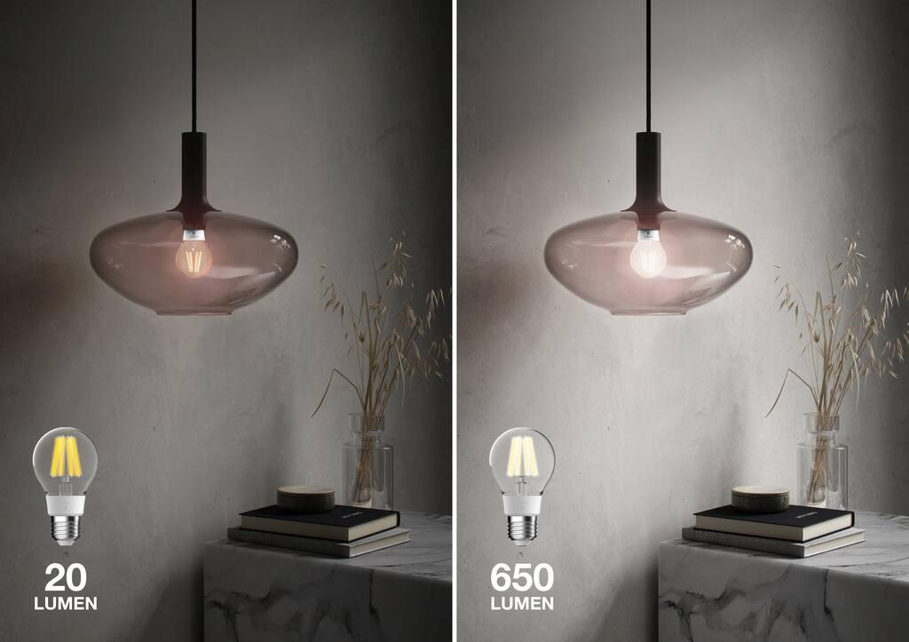 Smart Bulb, E27, A60, 650lm, Cl - 1506870