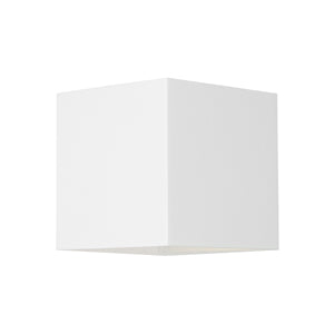 Cougar Lighting Glenelg Exterior White - GLEN2EWHT