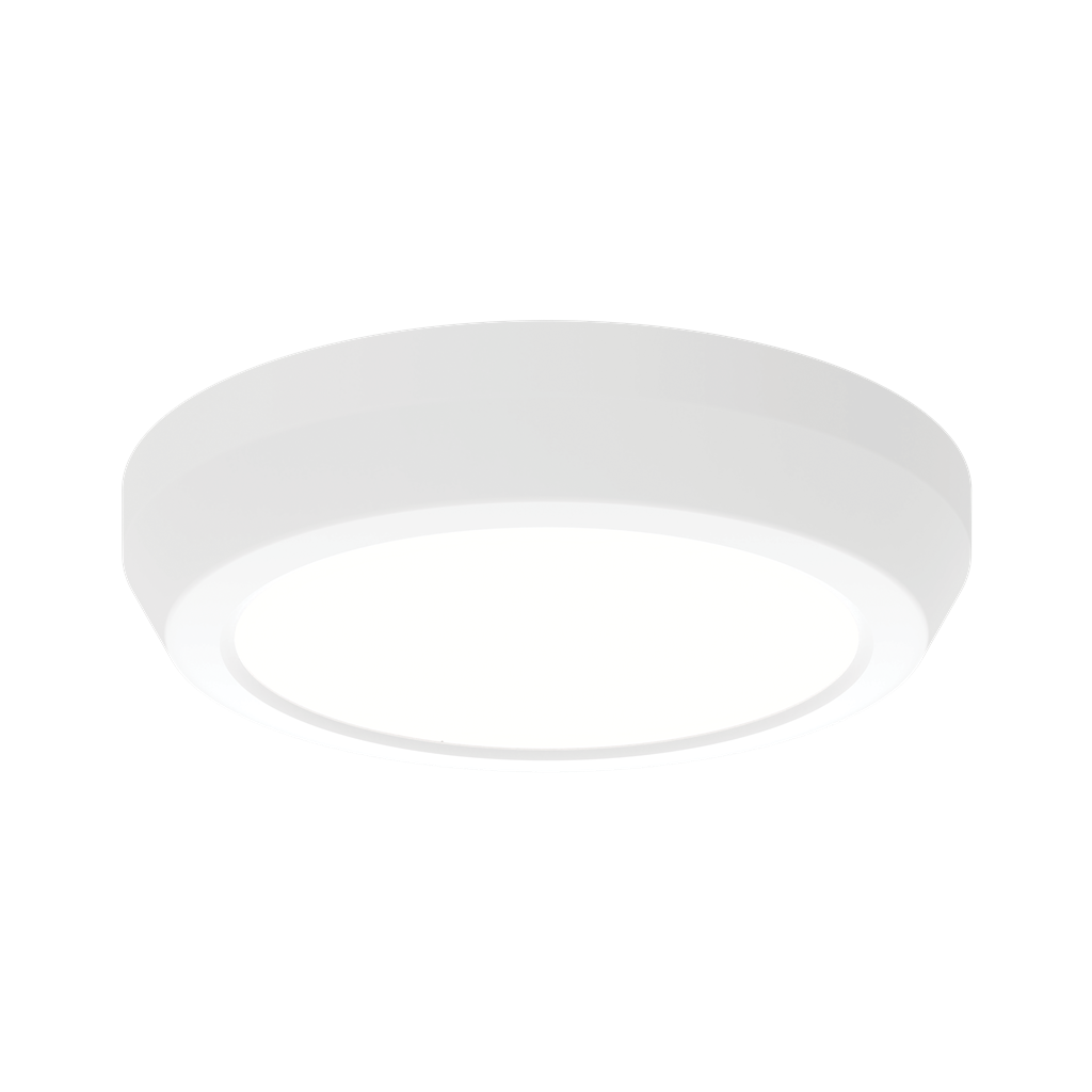 GLIDE LED CEILING FAN LIGHT KIT WHITE 60161