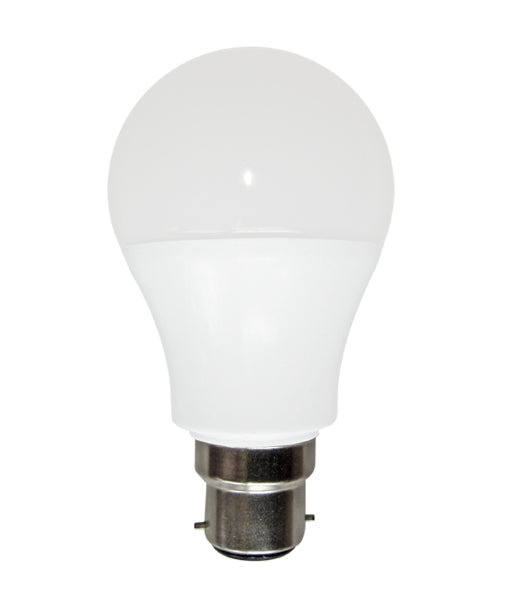 GLOBE LED BC GLS 10W 5000K FR 180D L109mm OD60mm (825 Lumens) WTY 2YR