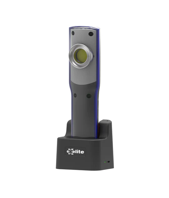 GRAB-AND-GO Rechargeable Worklight & Torch  GRABANDGO