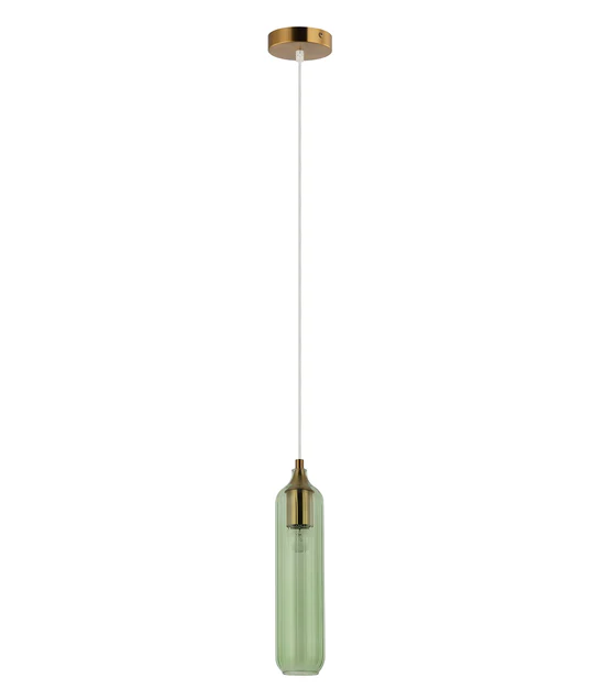 MANGA Glass Cylinder Pendant Lights MANGA2