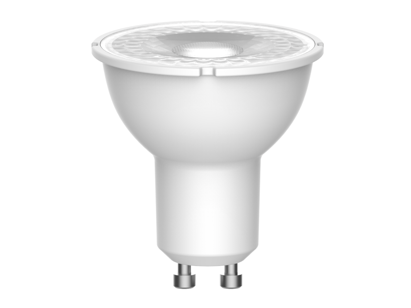  SupValue GU10 Golbe Lamp 3000K Dimmable   - 142022A