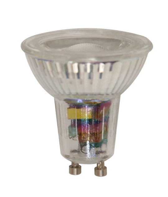  GU10 Dimmable LED Globes GU1003D
