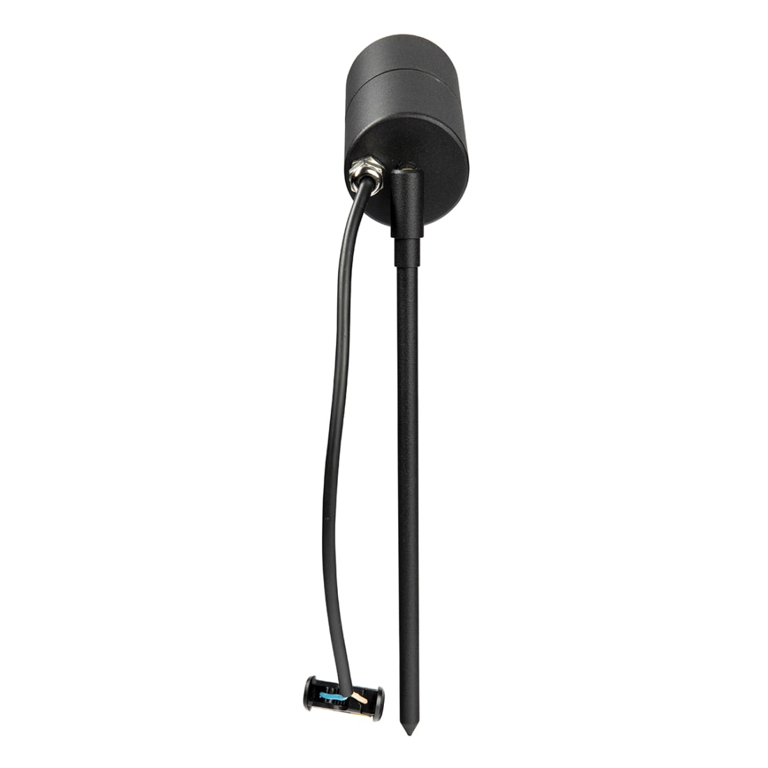 SEAFORD 5W 3000K MR16 LED SPIKE - BLACK - 21625/06