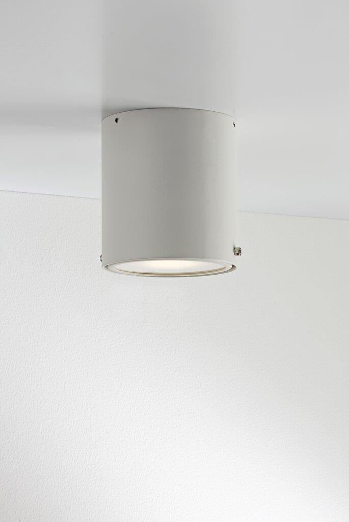 IP S4 Bath Metal, Plastic White  - 78511001