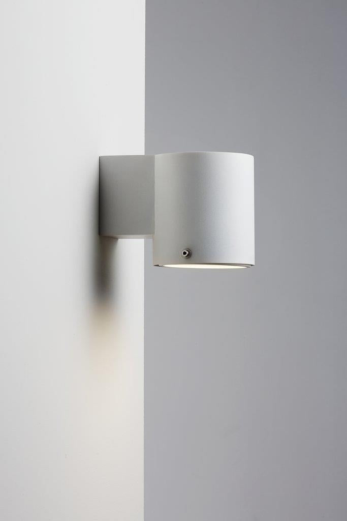 IP S5 Bath Metal, Plastic White  - 78521001