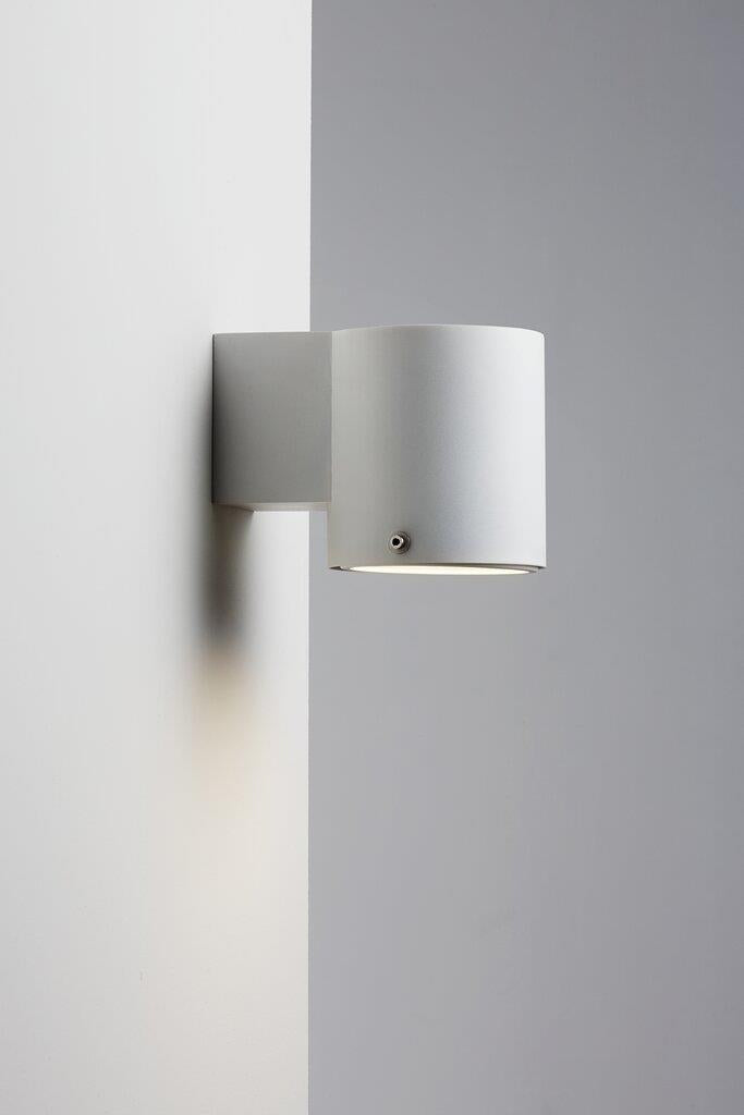 IP S5 Bath Metal, Plastic White  - 78521001