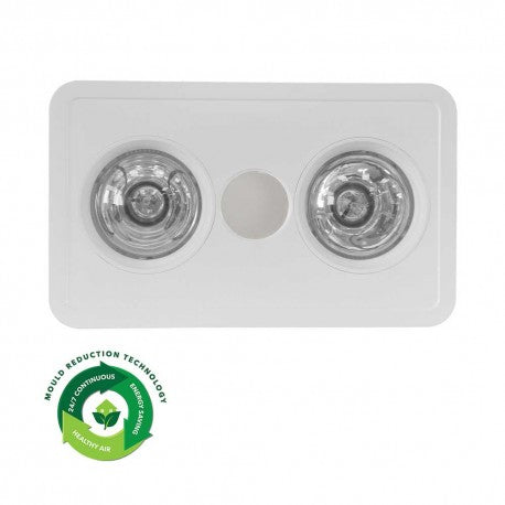 Heatforce DC Boost Bathroom Heater